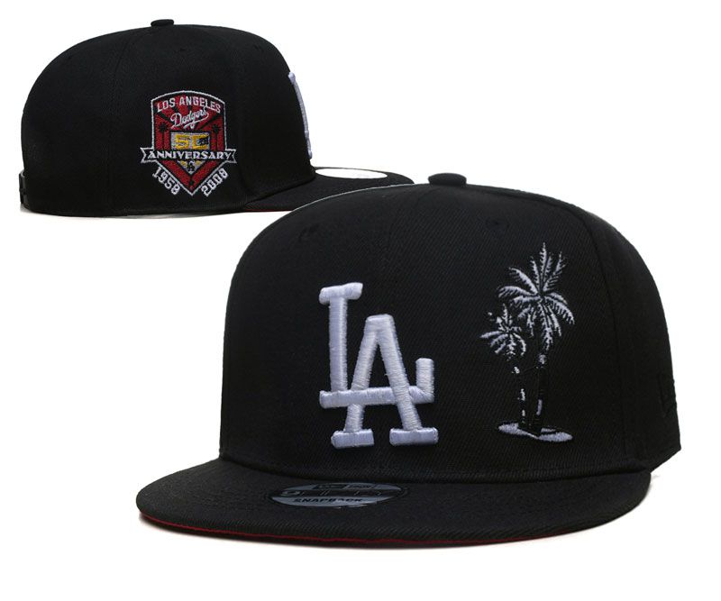 2023 MLB Los Angeles Dodgers Hat TX 202306266->->Sports Caps
